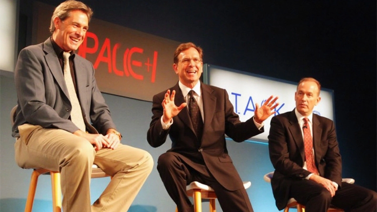 A personal history that tracks with Oracle’s rise