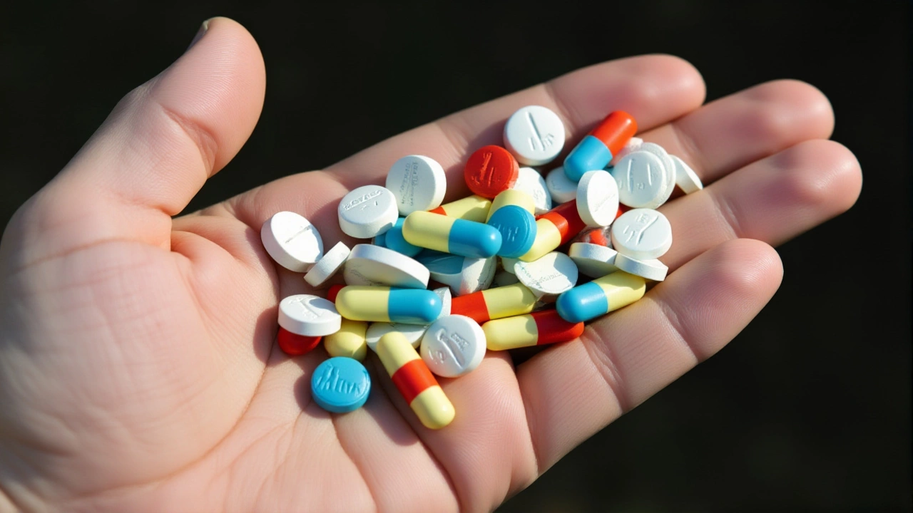 Broader Debate Over Antidepressant Safety