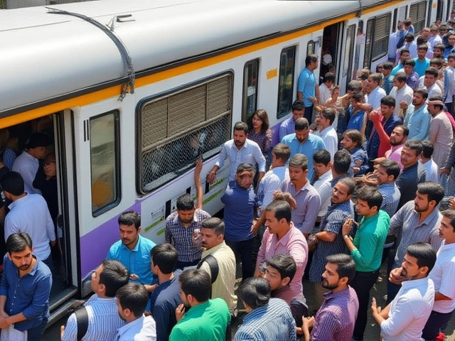 Mumbai Men’s Mental Health Crisis Escalates on International Men’s Day 2025