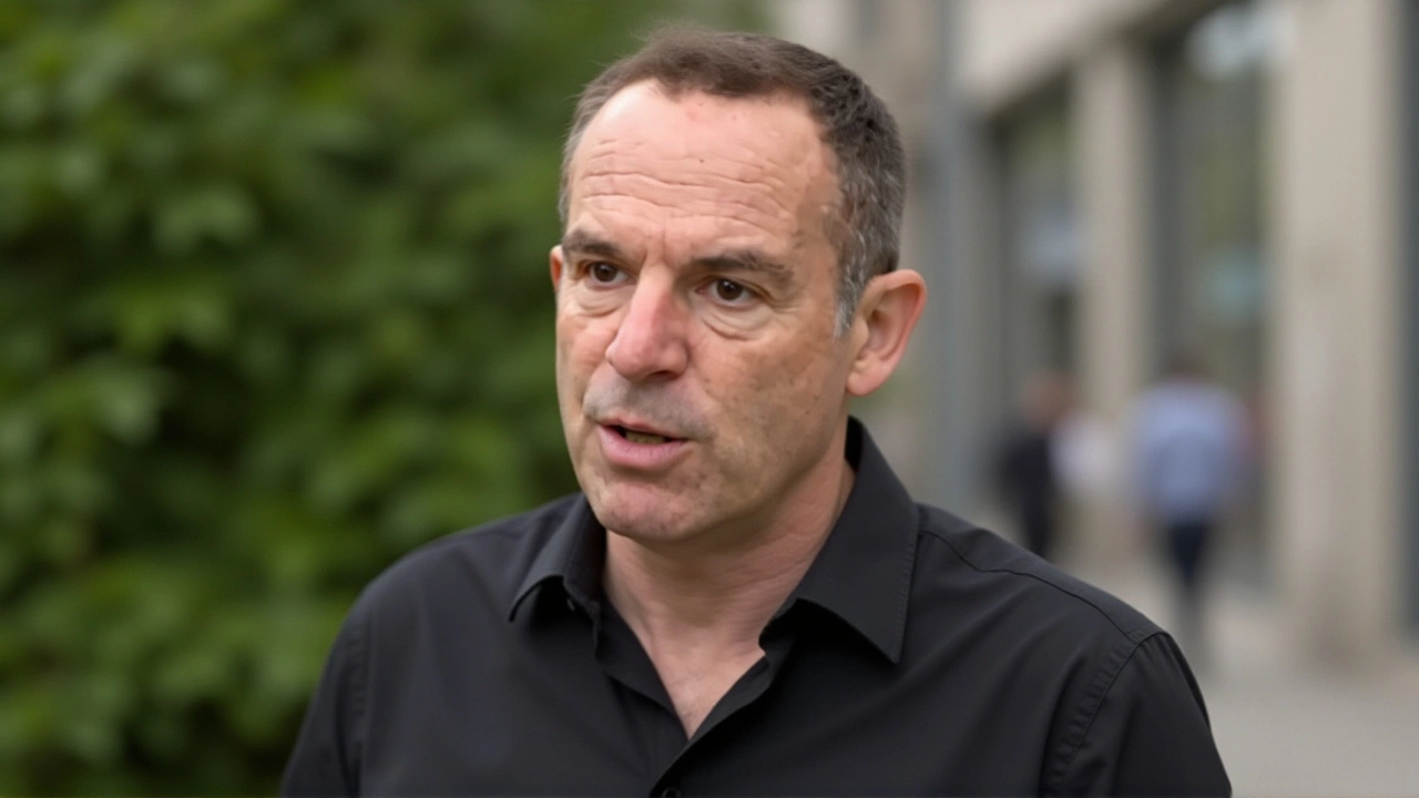 Martin Lewis: Parents from 1978-2010 Could Claim Up to £5,000 in Pension