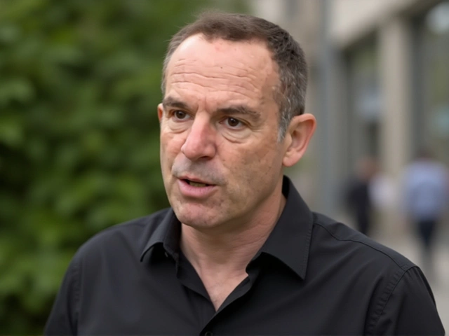Martin Lewis: Parents from 1978-2010 Could Claim Up to £5,000 in Pension